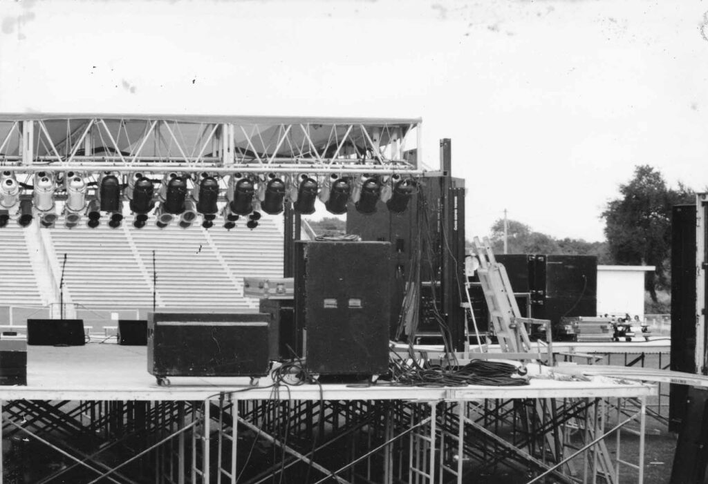 Live Sound Production